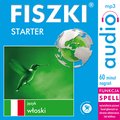 FISZKI audio - j. włoski - Starter - audiobook