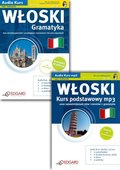 Pakiet języka włoskiego - audio kurs