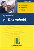 e-Rozm&oacute;wki. Język włoski - ebook
