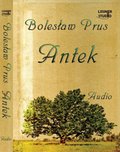 Antek - audiobook
