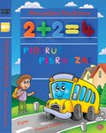 Piotruś Pierwszak - audiobook