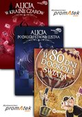 PAKIET: Klasyka literatury dla młodzieży - audiobook