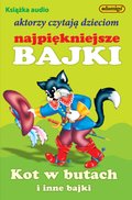 Kot w butach i inne bajki - audiobook