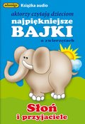 Słoń i przyjaciele - audiobook